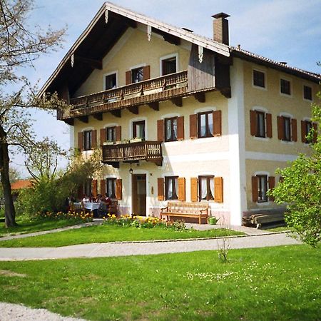 Villa Bauernhof Geigerhof Aschau im Chiemgau Exterior foto
